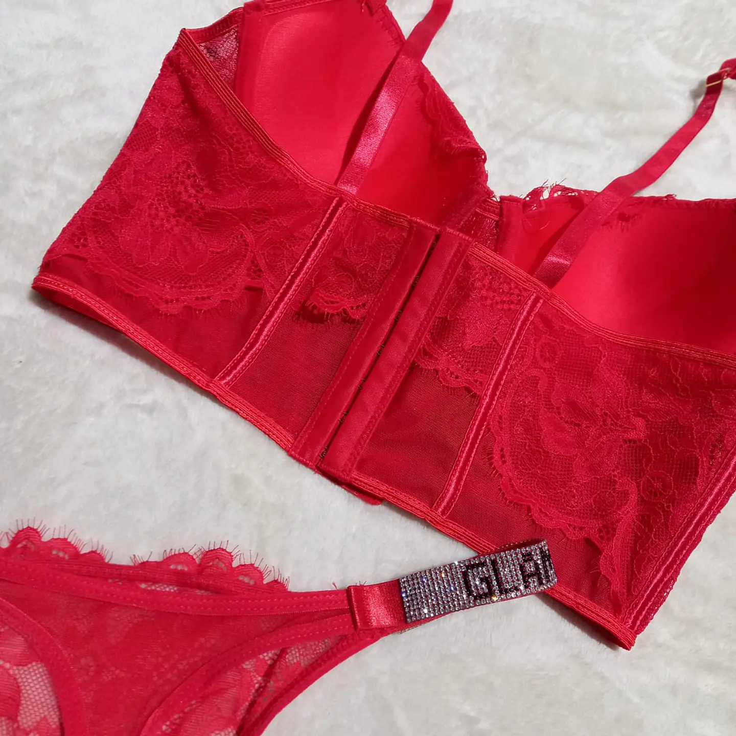 Conjunto GLAMOROUS 4