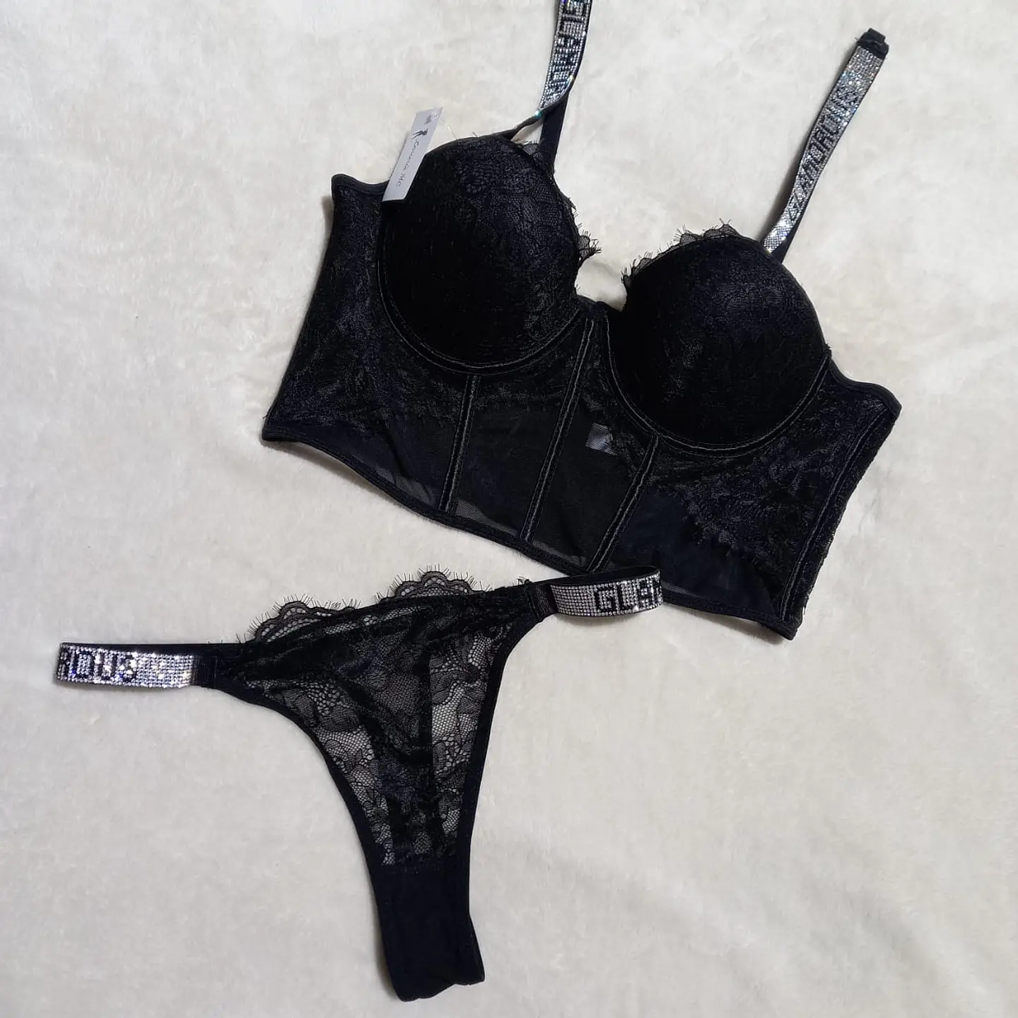 Conjunto GLAMOROUS 3