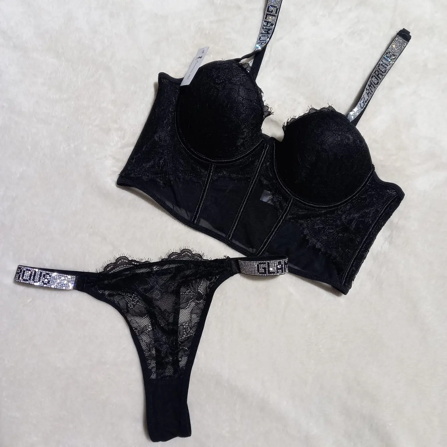 Conjunto GLAMOROUS 6