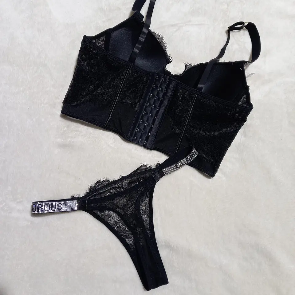 Conjunto GLAMOROUS 4
