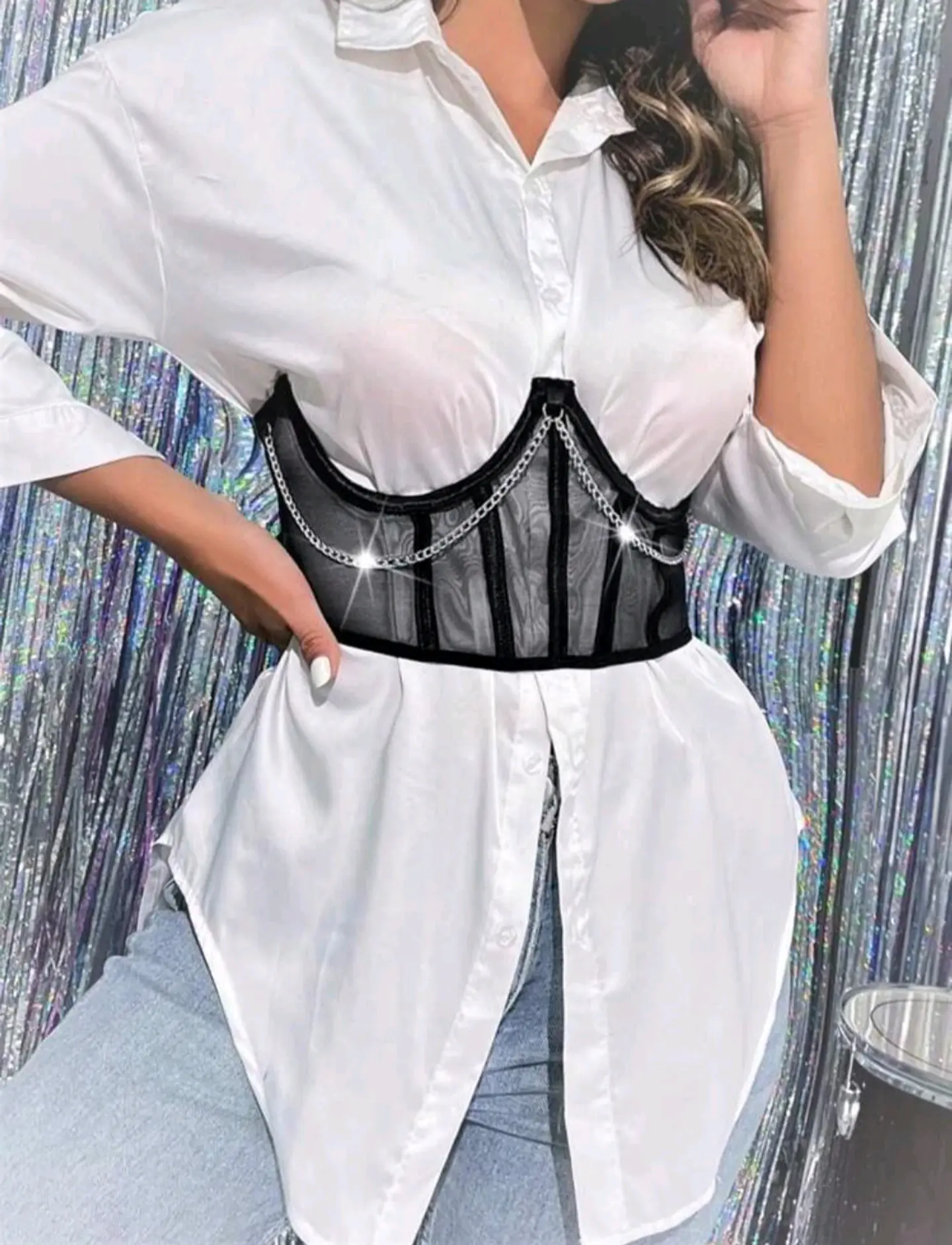 Underbust Cadenas  3