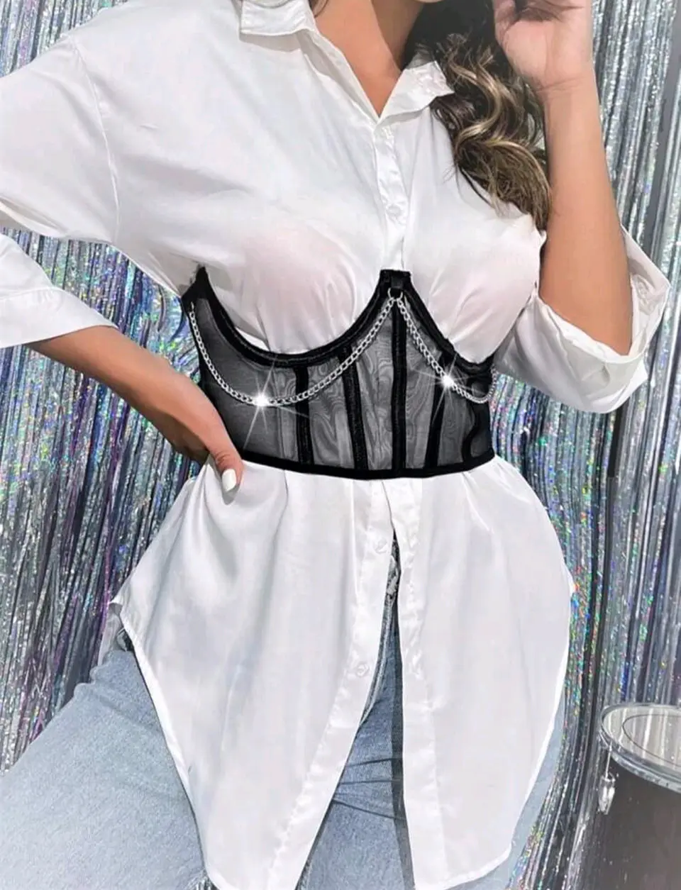Underbust Cadenas  3