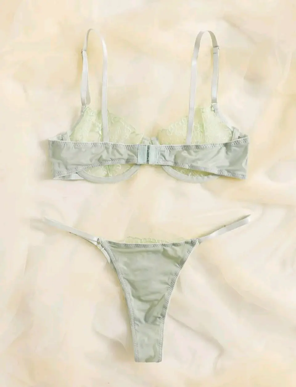 Conjunto Encaje  2