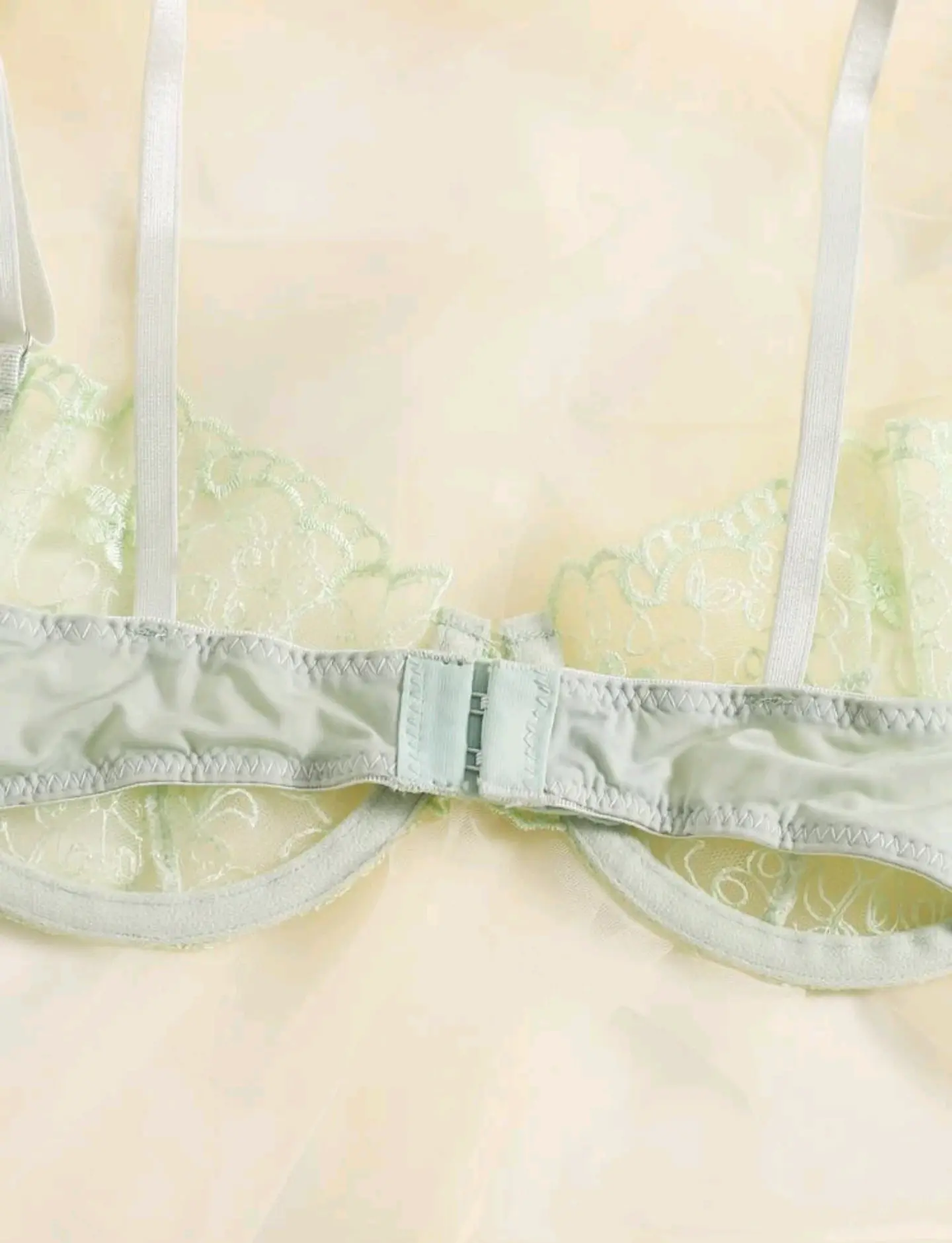 Conjunto Encaje  4