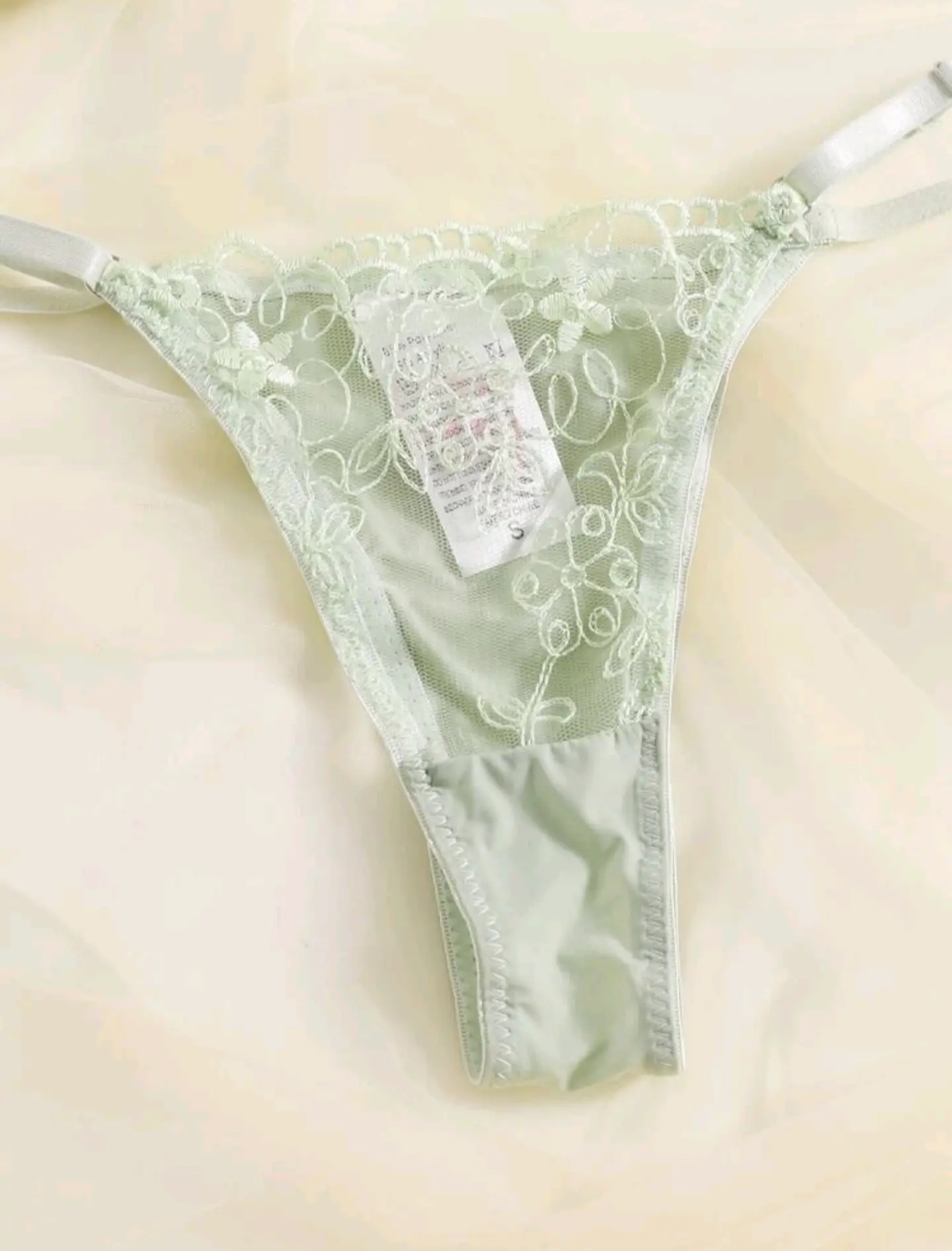 Conjunto Encaje  5