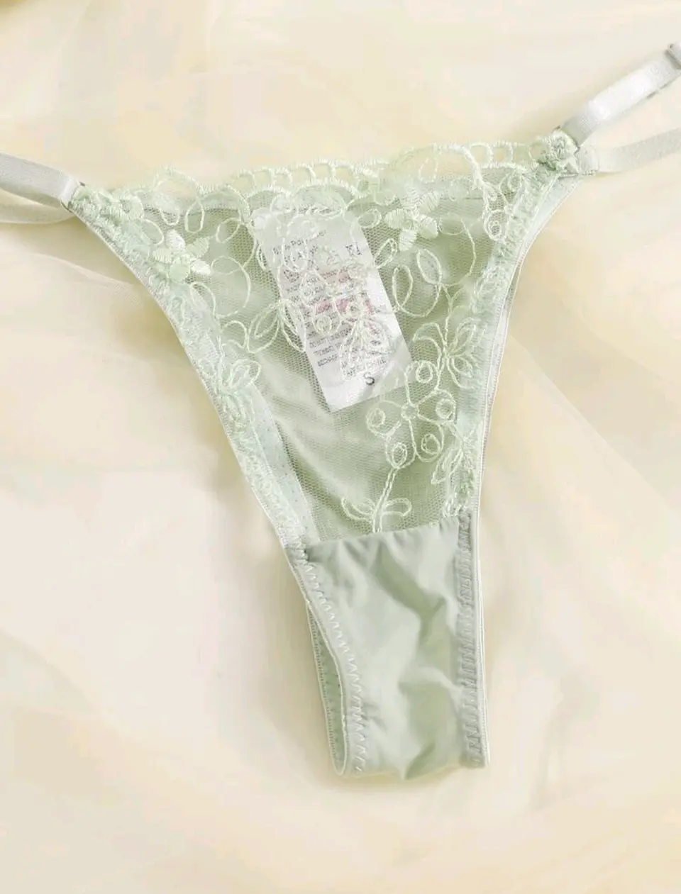 Conjunto Encaje  5