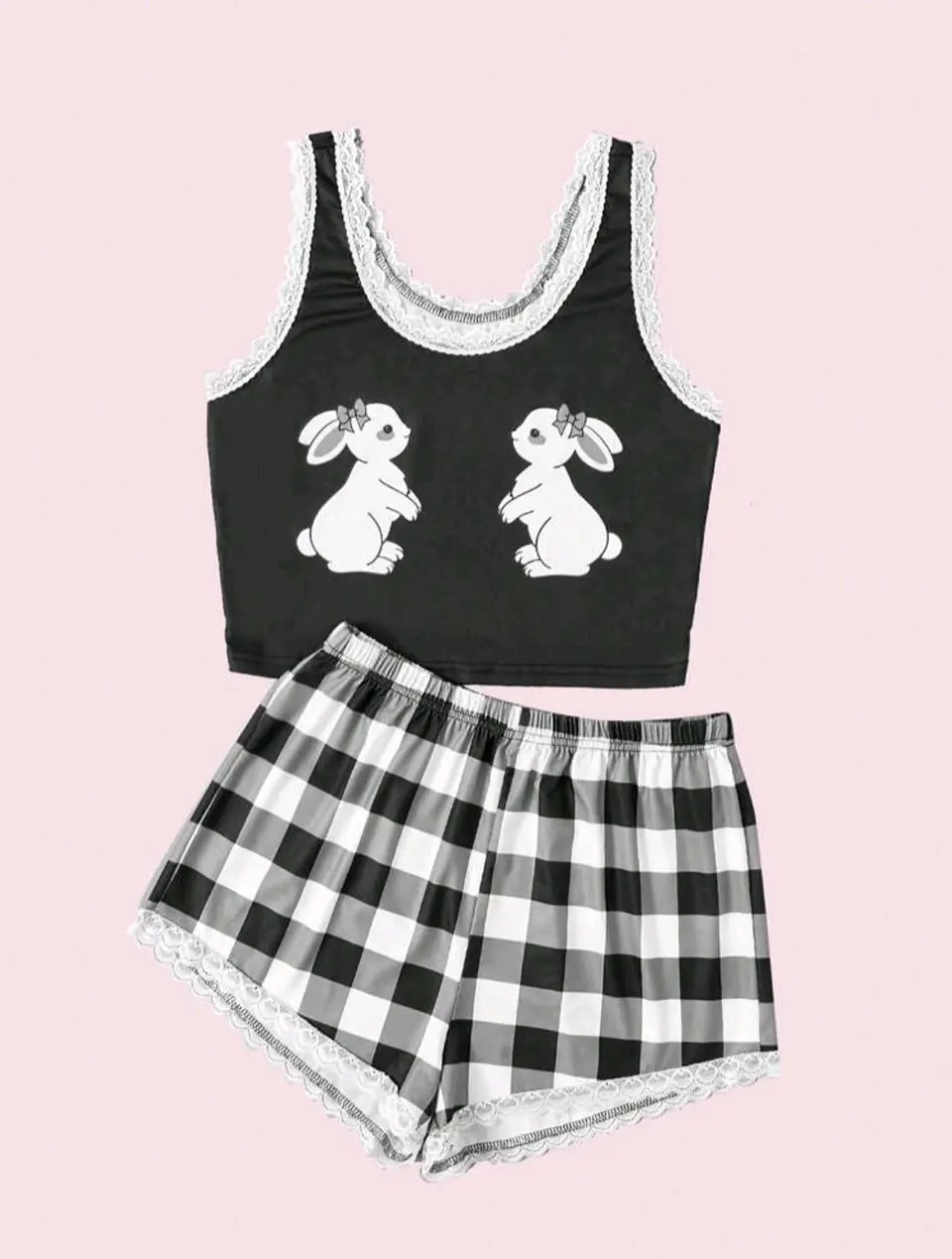 Pijama Conejitos 1