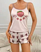 Pijama Melocotón🍑 - Miniatura 3