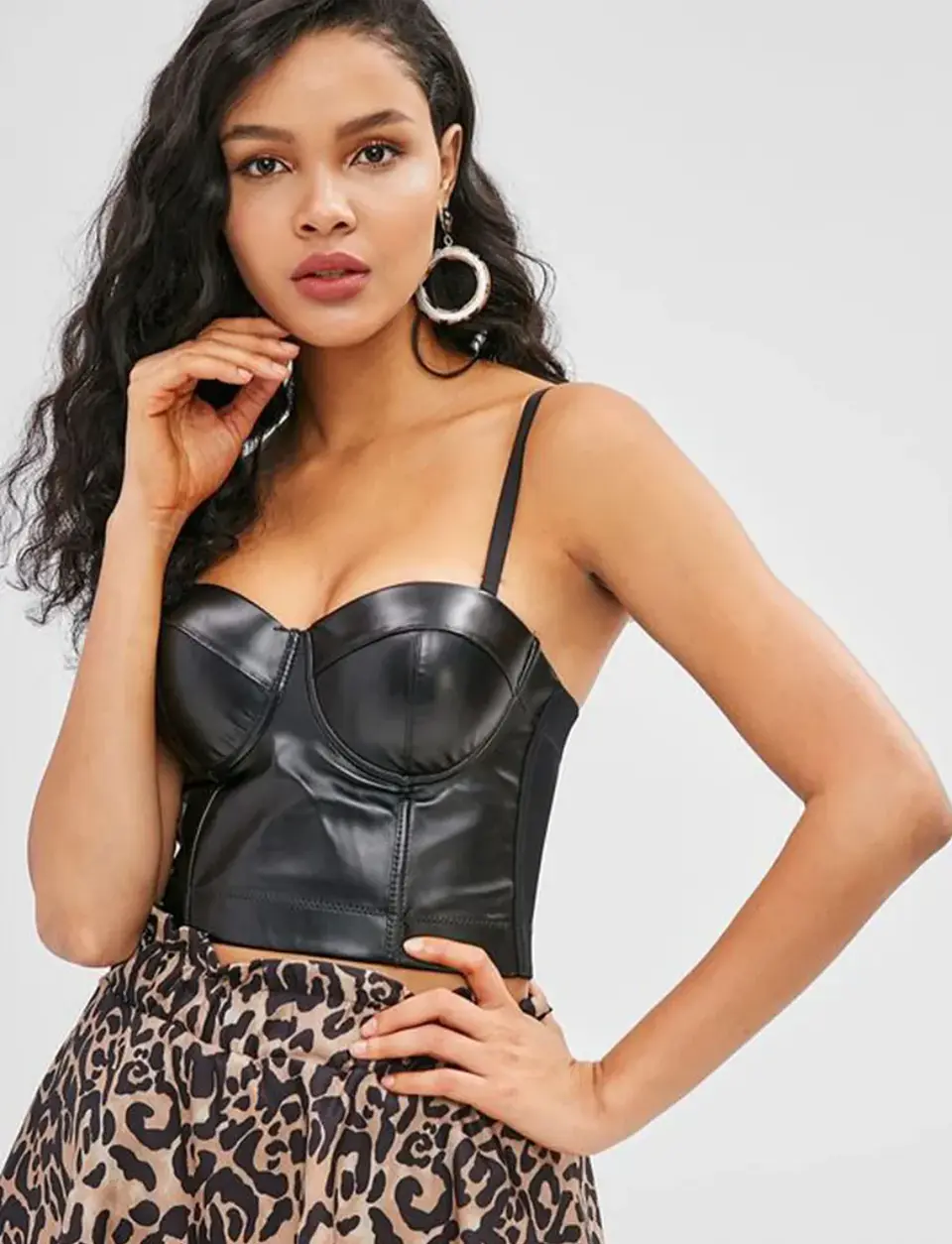 Bustier Cuerina 2