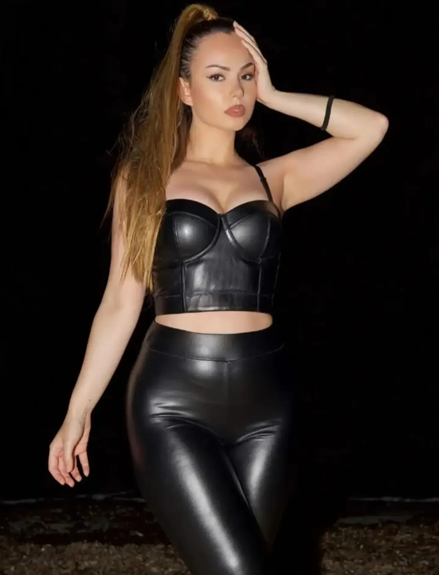 Bustier Cuerina 3