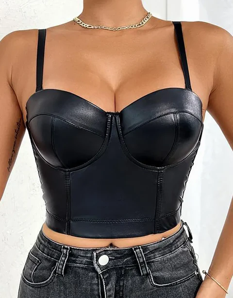 Bustier Cuerina