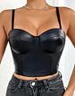 Bustier Cuerina - Miniatura 1