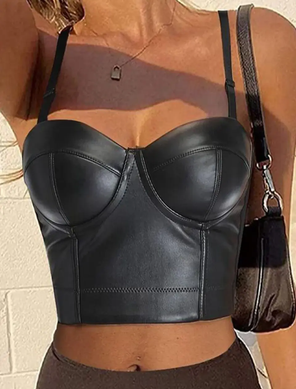 Bustier Cuerina 4