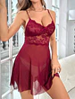 Babydoll Encaje - Miniatura 2