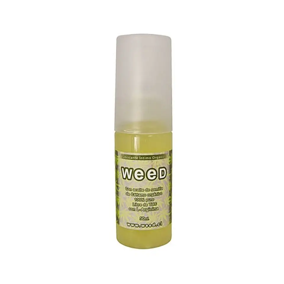 Lubricante Intimo Weed 50 Ml. 1