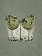 Bustier Bordado de Flores - Miniatura 1
