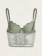 Bustier Bordado de Flores - Miniatura 2