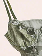 Bustier Bordado de Flores - Miniatura 3