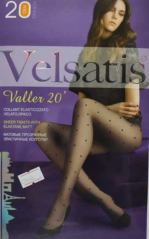 Panty Lunares