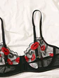 Conjunto Labios Bordados - Miniatura 4