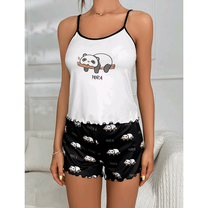 Pijama Panda 5