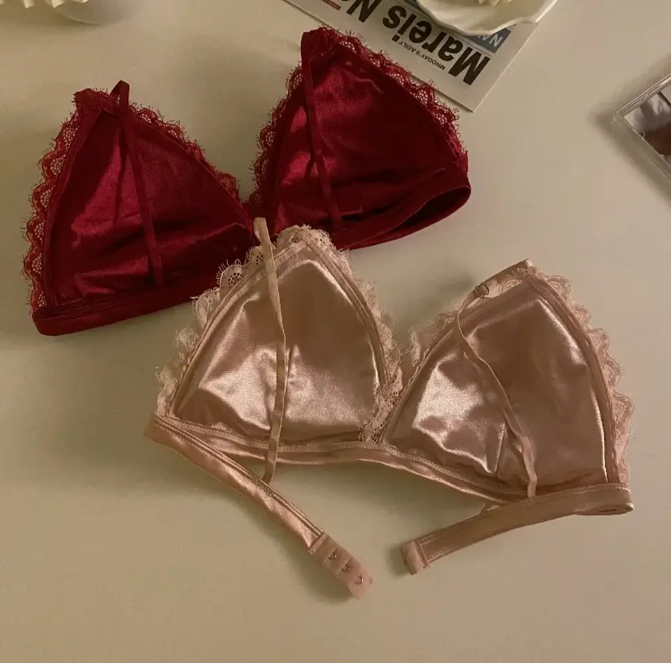 Braletts Satín 2