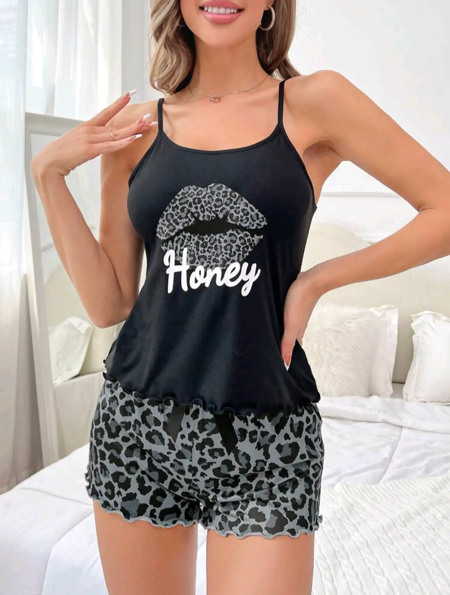 Pijama Honey 4