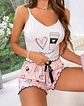 Pijama Love Coffee - Miniatura 3