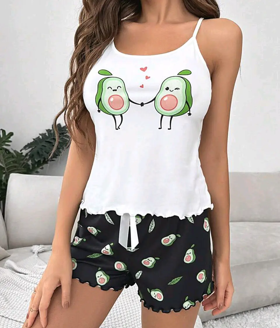 Pijama Paltas 8