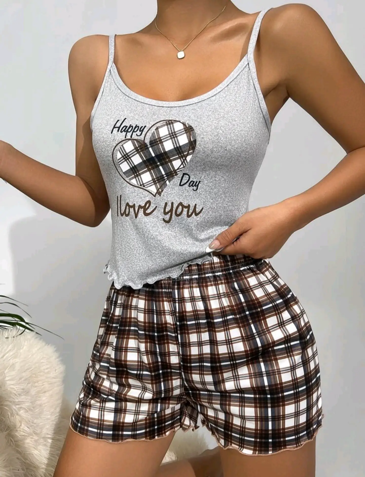 Pijama Happy Day 4