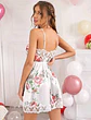 Camisola Estampado de Flores - Miniatura 2