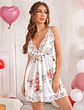 Camisola Estampado de Flores - Miniatura 3