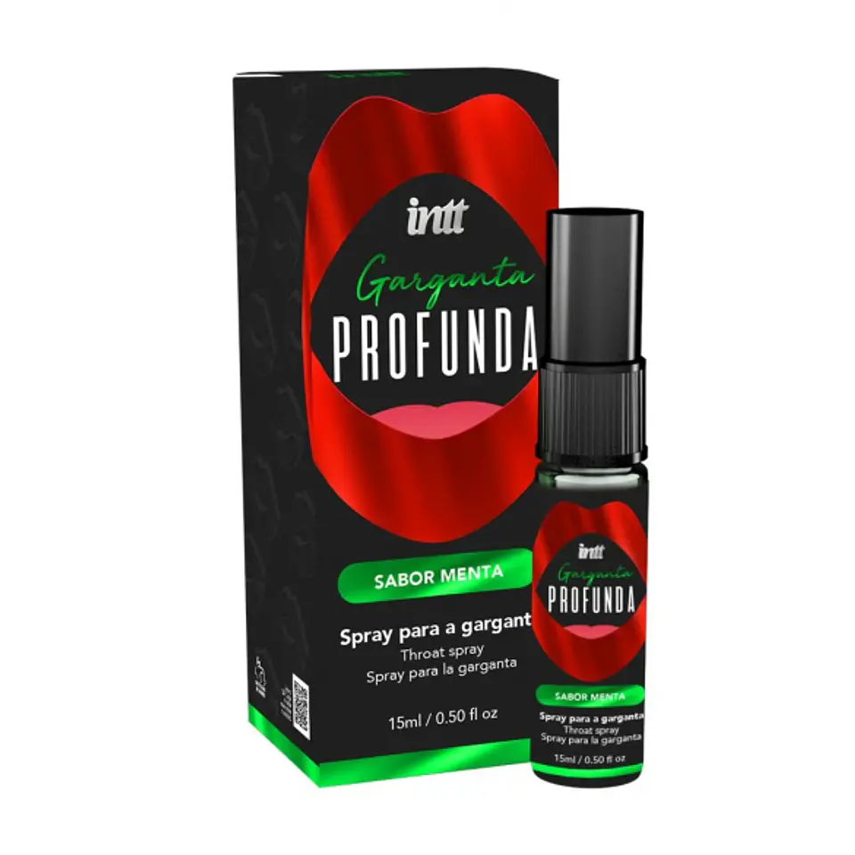 Garganta Profunda Menta 1
