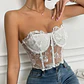 Bustier Flores - Miniatura 3