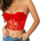 Bustier Flores - Miniatura 18