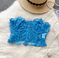 Bustier Flores - Miniatura 19