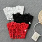 Bustier Flores - Miniatura 23