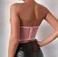 Bustier Flores - Miniatura 11
