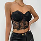 Bustier Flores - Miniatura 17