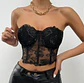 Bustier Flores - Miniatura 16