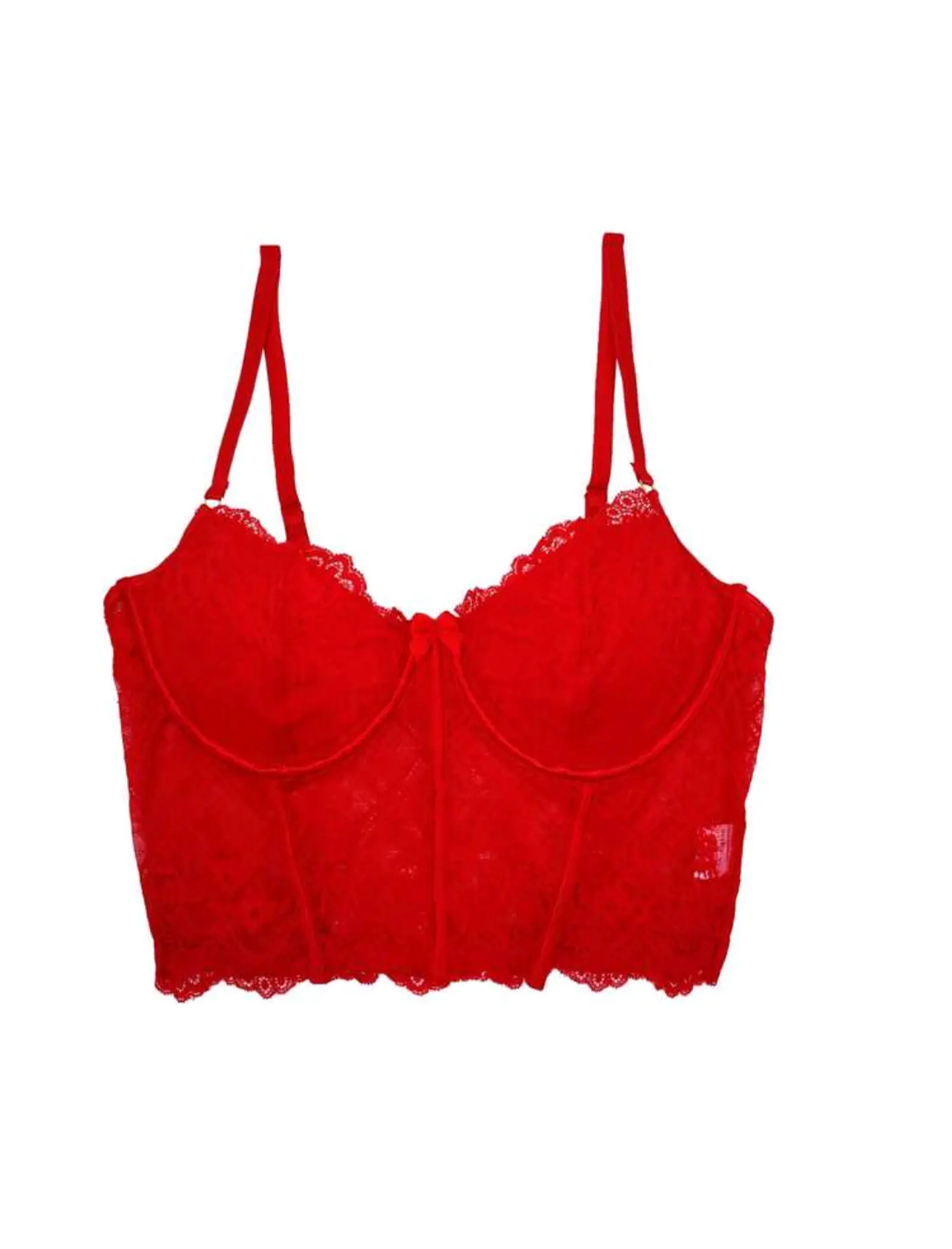 Bustier Encaje 3