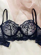 Conjunto Flores Bordadas - Miniatura 3