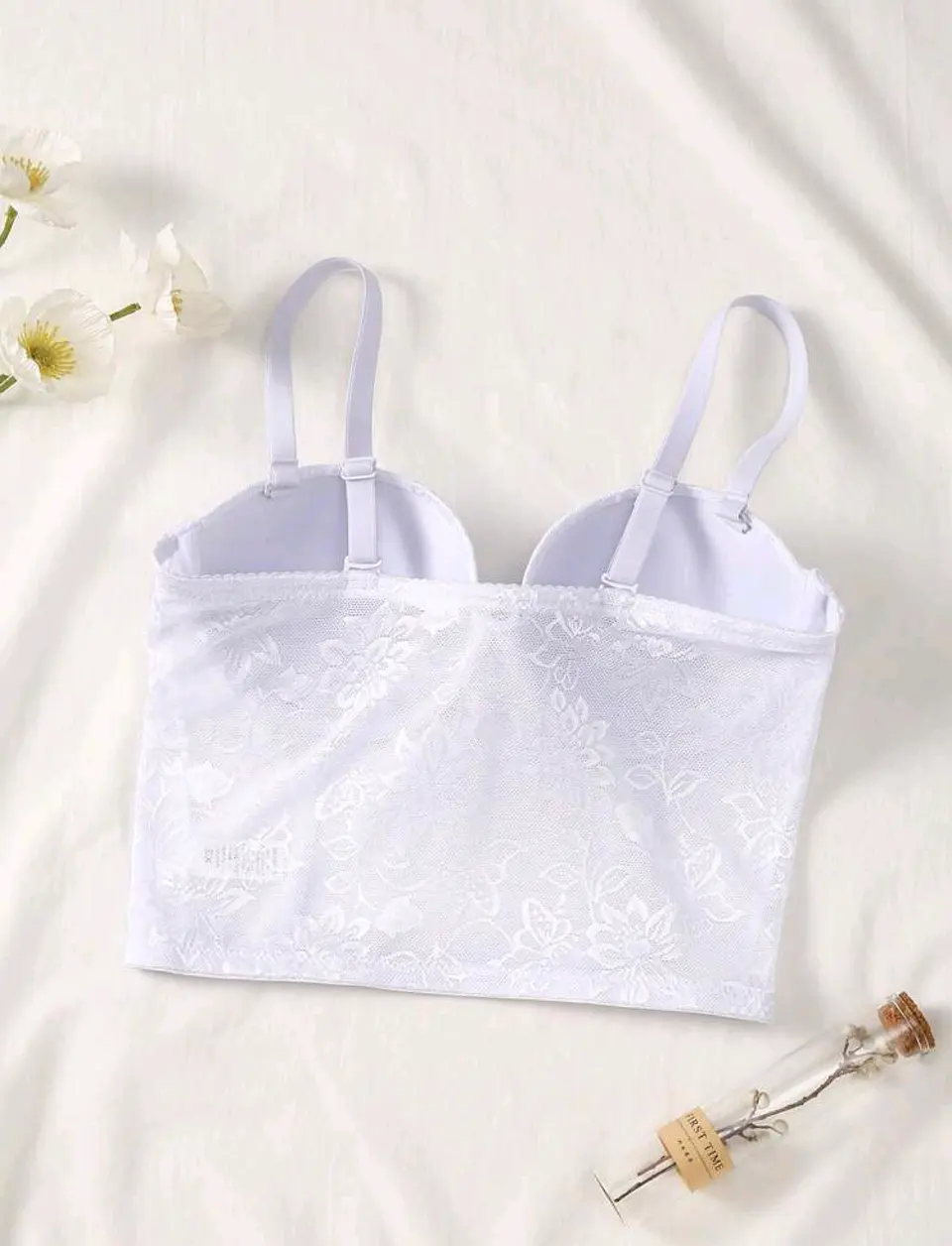 Bustier Encaje 2