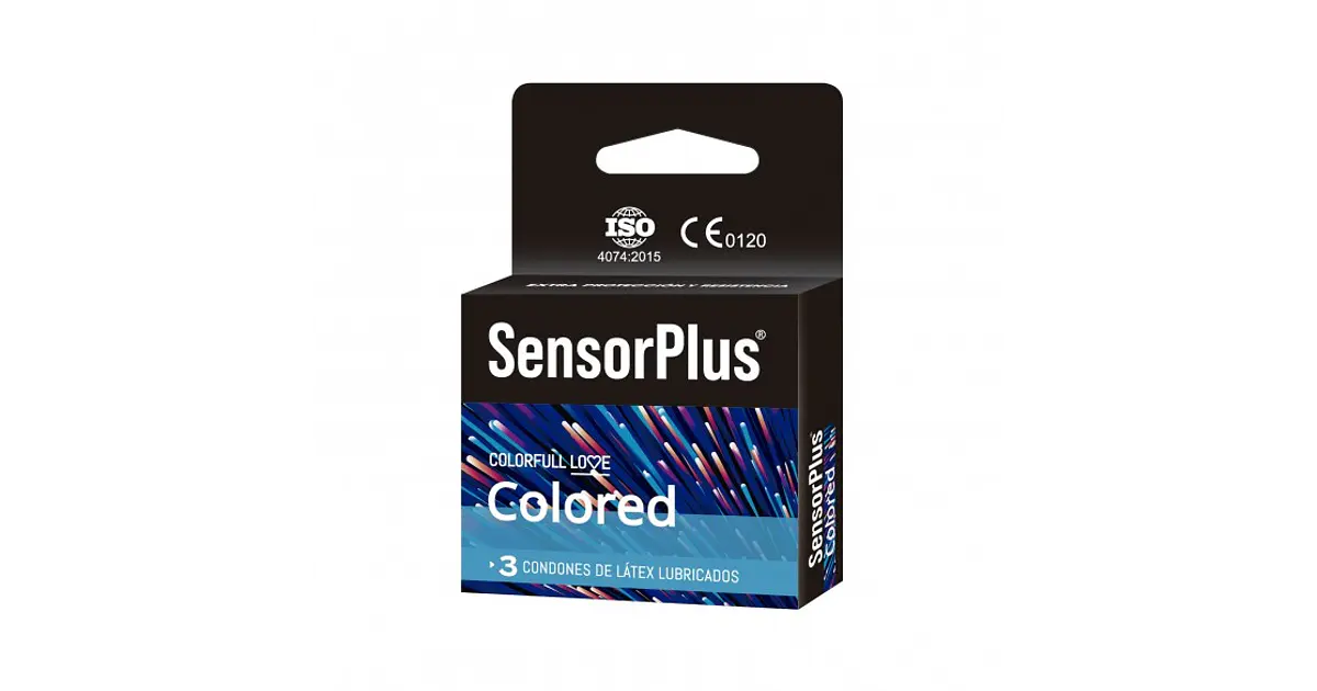 Sensor Plus - Colored