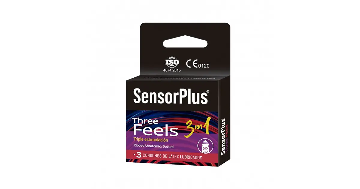Sensor Plus - THREE FEELS
