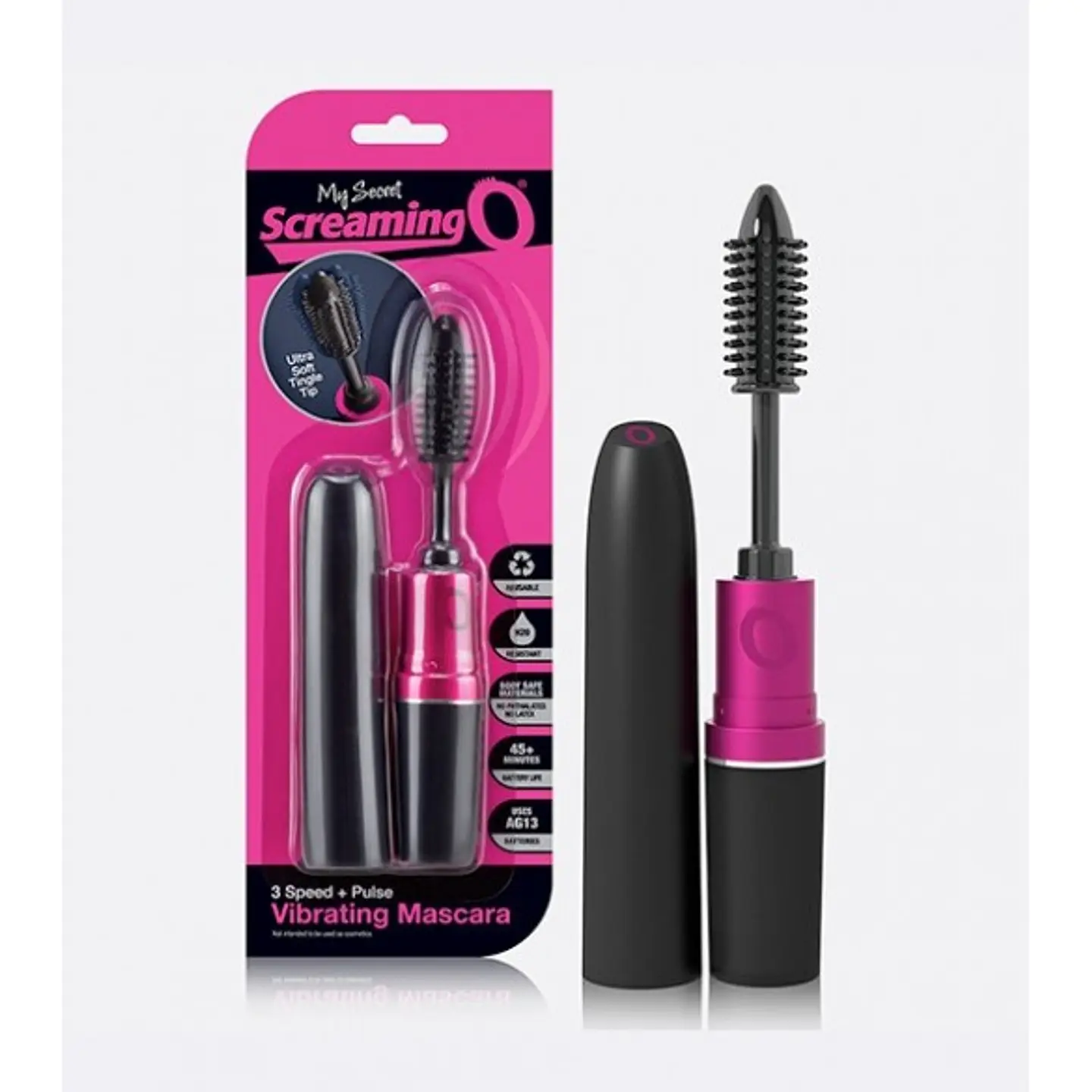 Vibrador My Secret Mascara 1