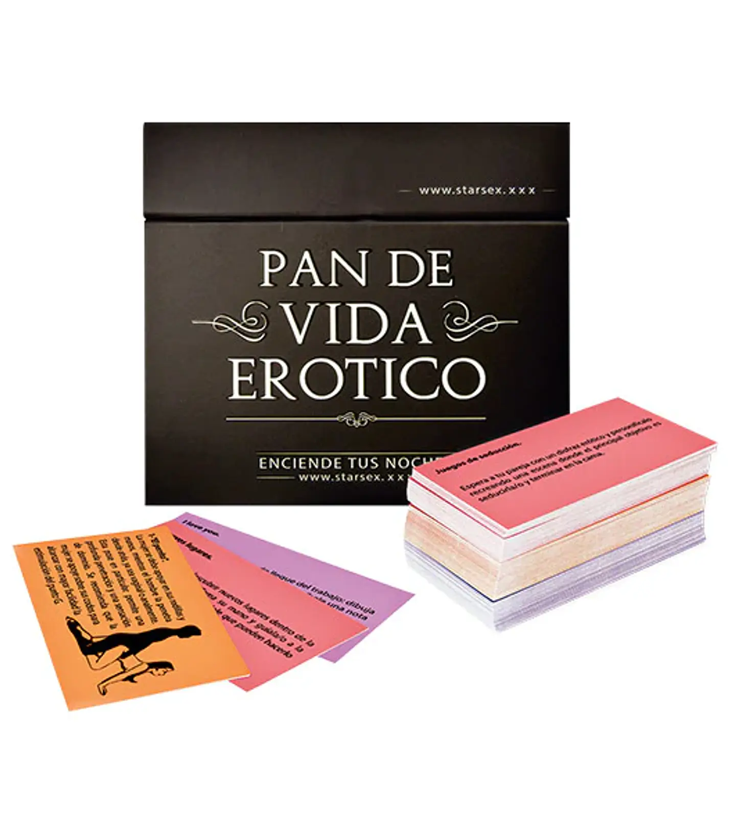Pan De Vida Erótico 1