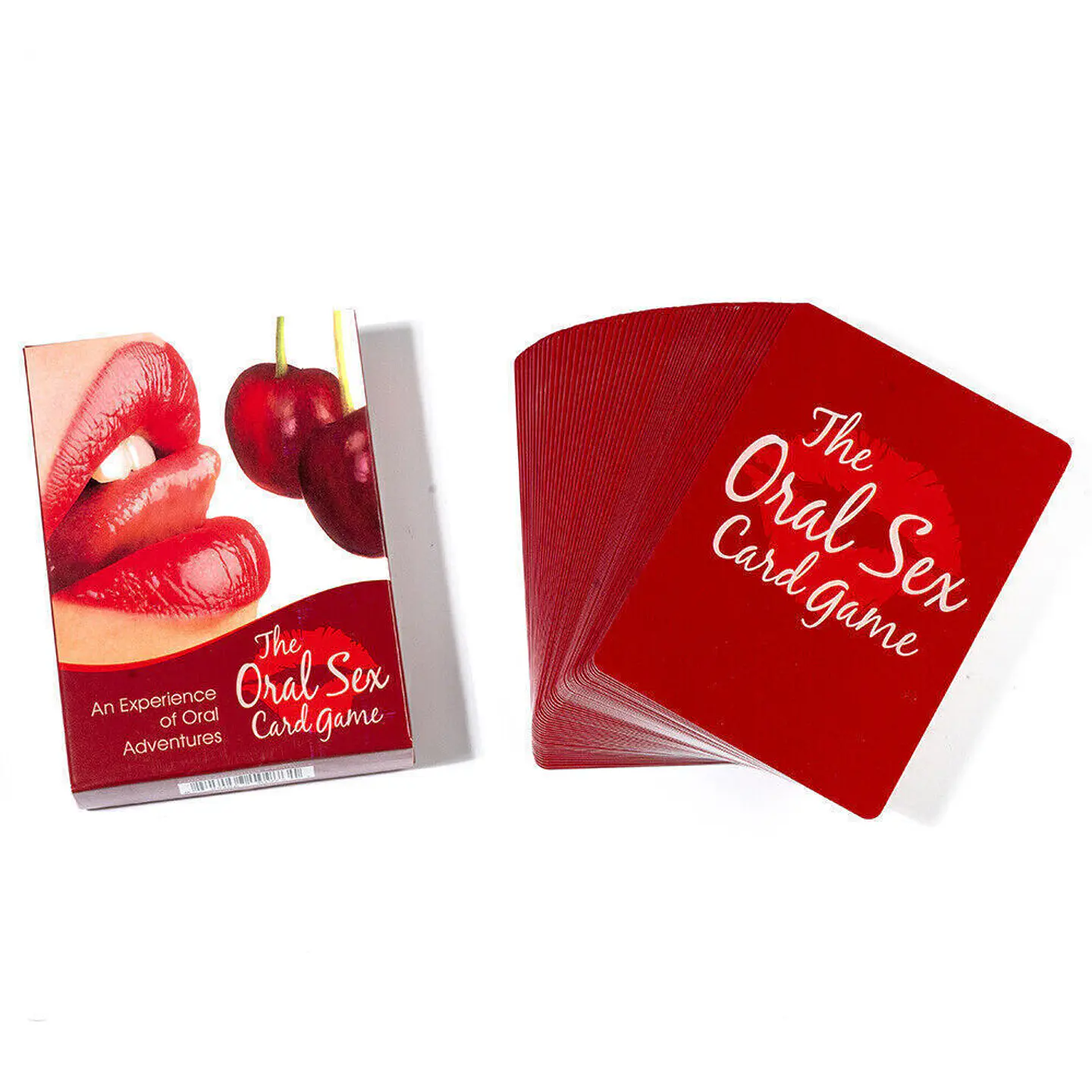 Juego The Oral Sex Card 1
