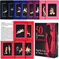 Juego 50 Posiciones De Bondage - Miniatura 2