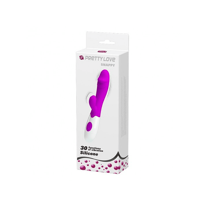 Vibrador Snappy Love 1